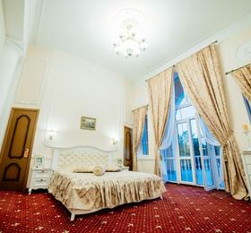 Парк- отель Романова - Happy Seasons Hotels Group в Евпатории