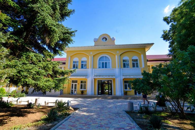 Парк- отель Романова - Happy Seasons Hotels Group