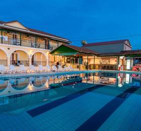 Туры в Perkes Hotel в Греции