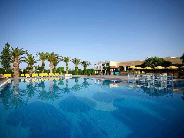 E-GEO Easy Living Resort (ex.Holiday Village Kos by Atlantica) 4* Греция, Кос