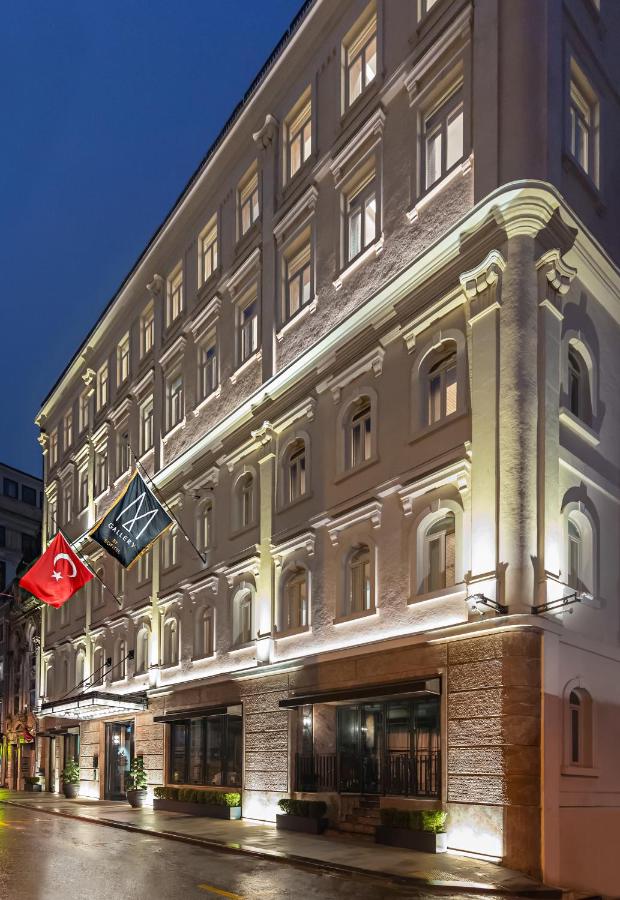 Galata Hotel Istanbul - MGallery by Sofitel