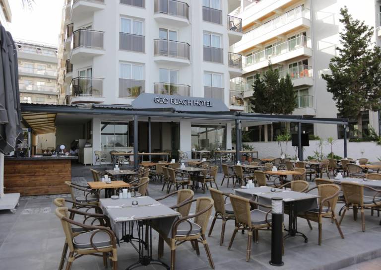 Geo Beach Hotel