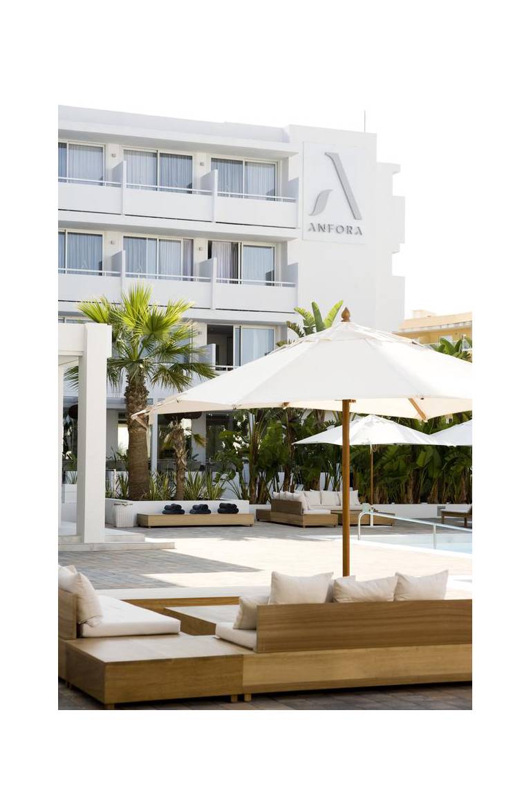 Hotel Anfora Ibiza