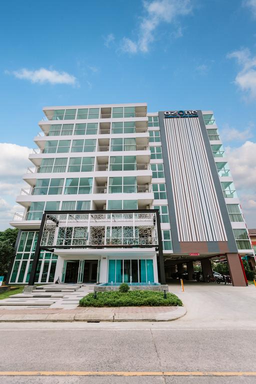 Ozone Condotel Kata Beach 4*