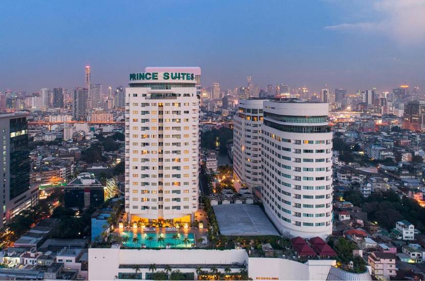 Prince Suites Residence Managed by Prince Palace 5* Таиланд, Бангкок