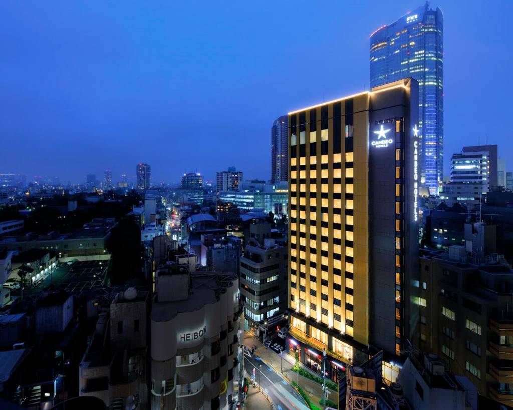 Candeo Hotels Tokyo Roppongi 4*