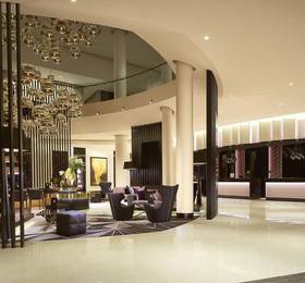 Hilton Tallinn Park в Таллине