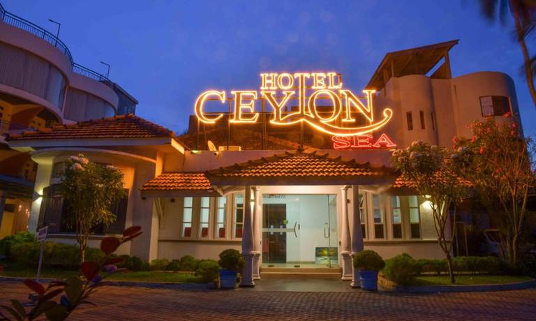 Ceylon Sea Hotel Spa