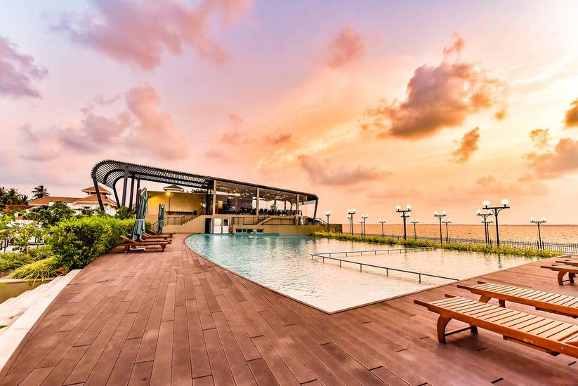 Grandeeza Luxury Hotel Шри-Ланка, Негомбо