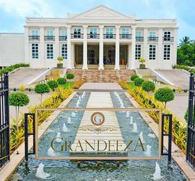 Grandeeza Luxury Hotel в Негомбо