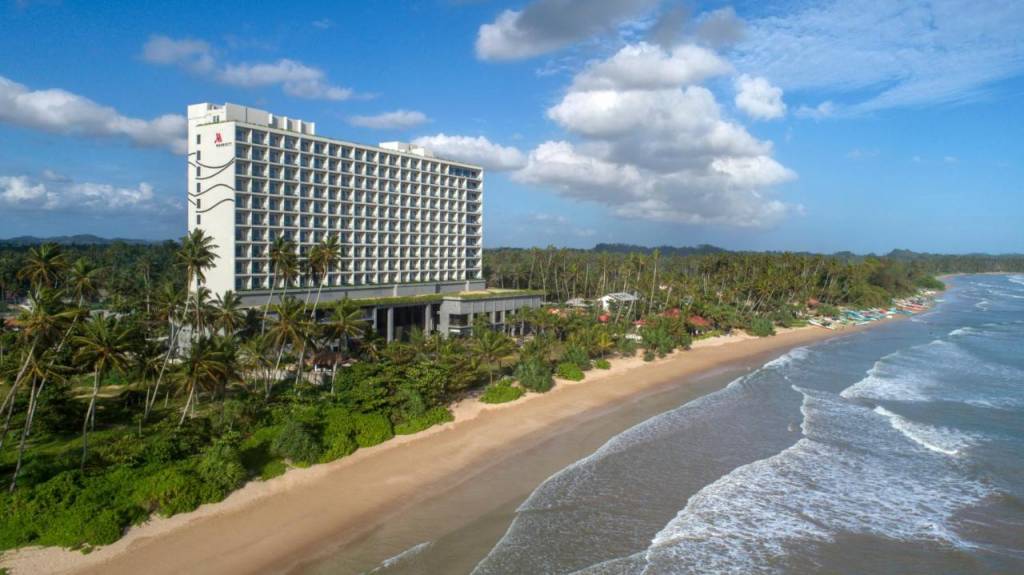 Weligama Bay Marriott Resort & Spa 5*