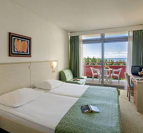 Valamar Rubin Hotel в Порече
