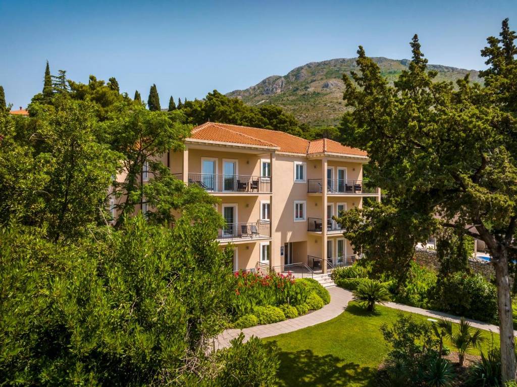 Maistra Select Srebreno Villas 4*