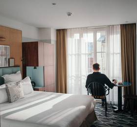 Туры в Hotel Eiffel Blomet в Франции