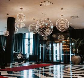 Clarion Hotel Helsinki Airport в Вантаа