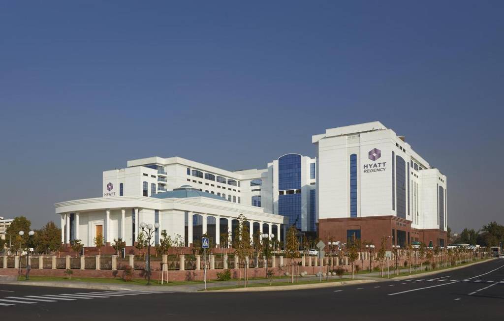 Hyatt Regency Tashkent 5*