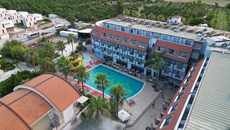 Dedeman Kemer Resort 5* Турция, Кемер