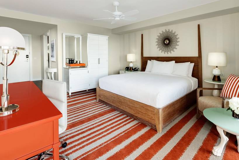 Hilton Cabana Miami Beach 4* США, Майами-Бич