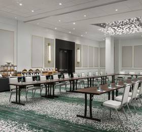 Hilton Cabana Miami Beach в Майами-Биче