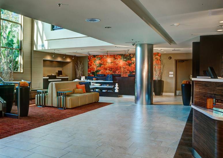 Courtyard Los Angeles Century City/Beverly Hills 3* США, Лос-Анджелес