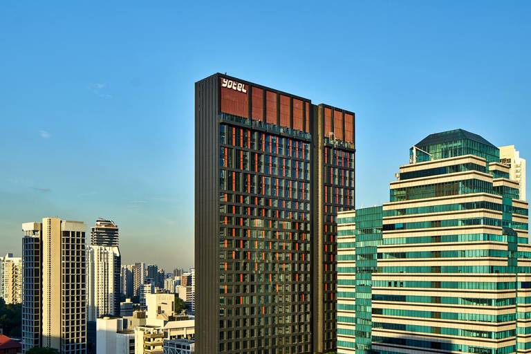 YOTEL Singapore Orchard Road