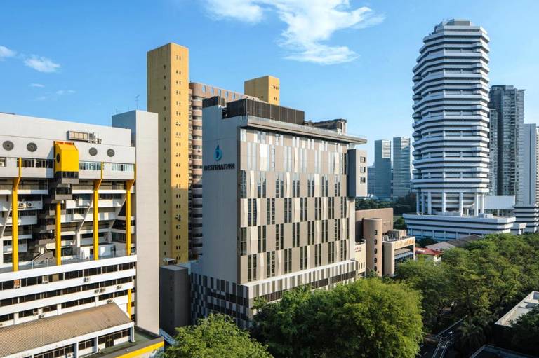 Premier Inn Singapore Beach Road