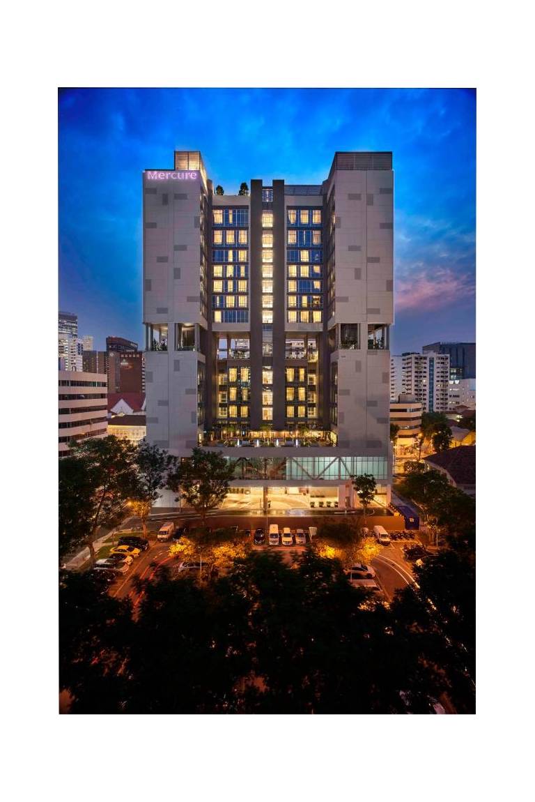 Mercure Singapore Bugis