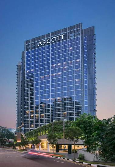 Ascott Orchard Singapore 5* Сингапур, Сингапур