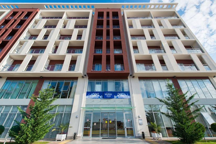 Bridge Family 3* Россия, Адлер
