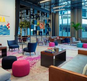 Туры в Rove Dubai Marina в ОАЭ