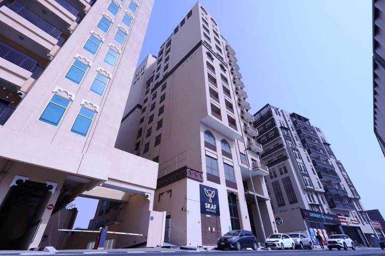 SKAF Hotel