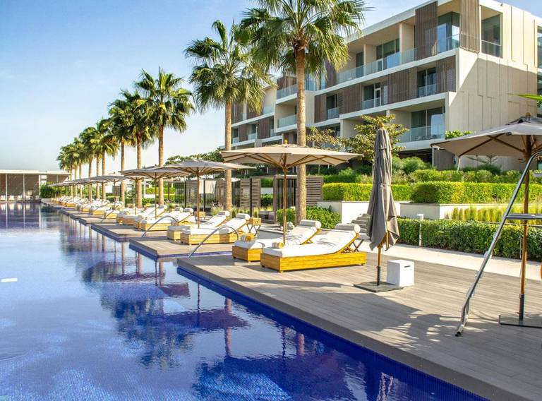 The Oberoi Beach Resort, Al Zorah
