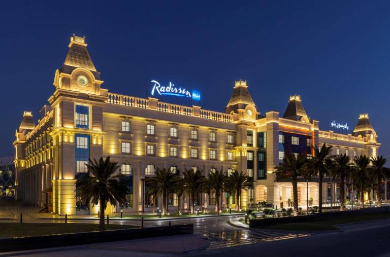 Radisson Blu Hotel