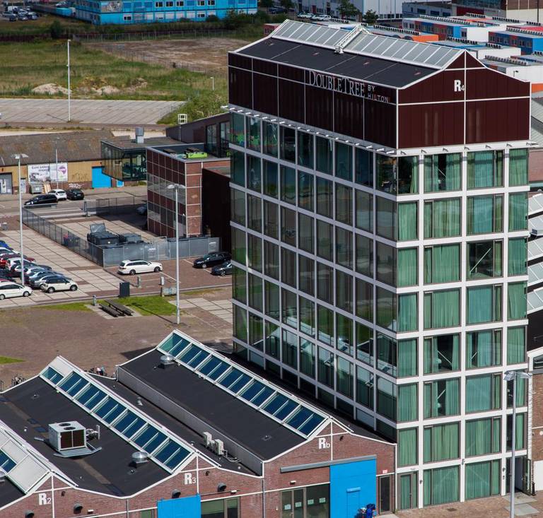 DoubleTree by Hilton Hotel Amsterdam - NDSM Wharf