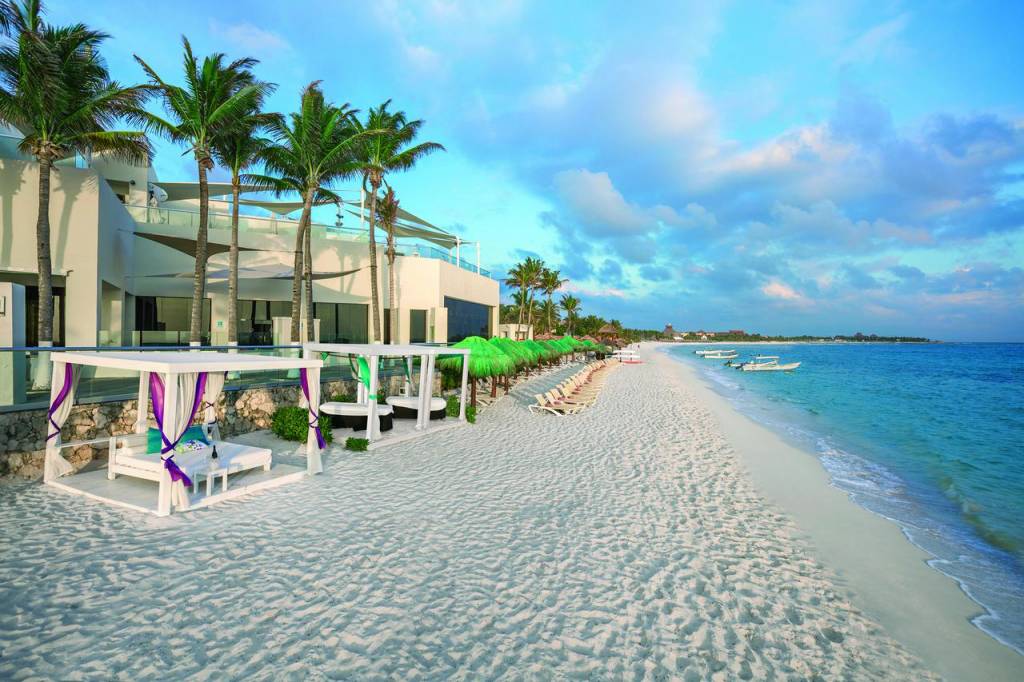 The Sian Ka'an at Grand Tulum 5*