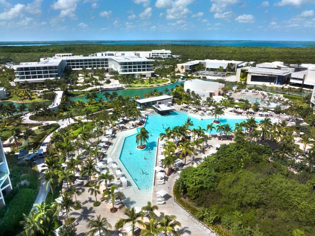 Grand Palladium Costa Mujeres Resort & Spa 5*