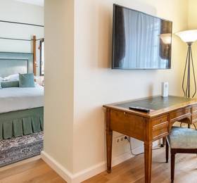 Relais & Chateaux Stikliai Hotel в Вильнюсе