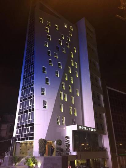 Royal Tulip Achrafieh 5* Ливан, Бейрут