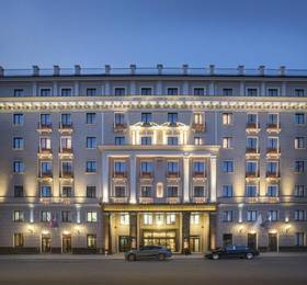 Туры в Grand Hotel Kempinski Riga в Латвии