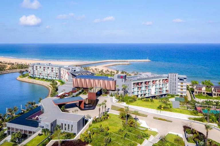 Xiangshui Bay Marriott Resort & Spa