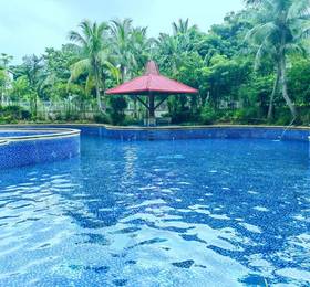 Holiday Inn Express Haikou West Coast в Хайкоу