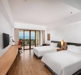 Отдых в Holiday Inn Express Haikou West Coast - Китай, Хайкоу