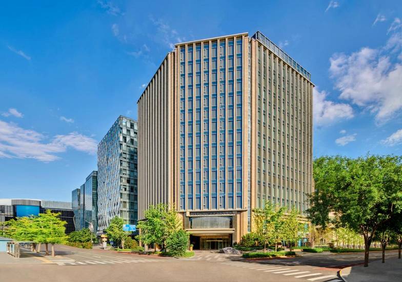 Pan Pacific Beijing 5* Китай, Пекин