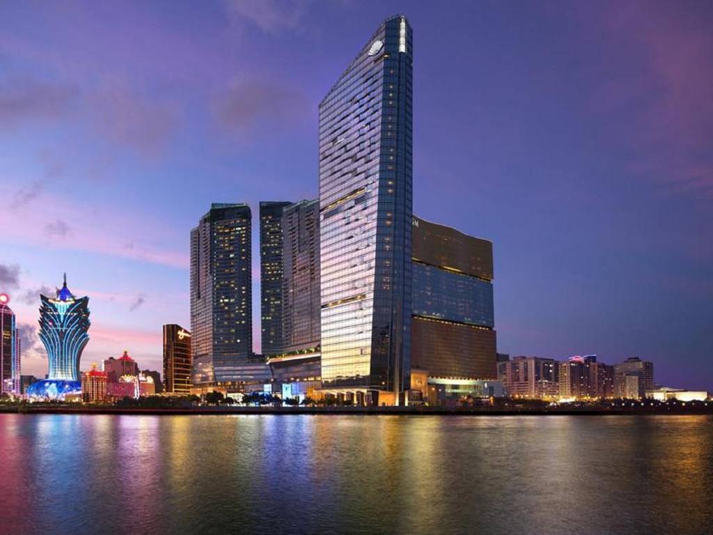 Mandarin Oriental Macau 5*