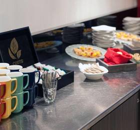 Park Inn by Radisson Hotel Astana в Астане