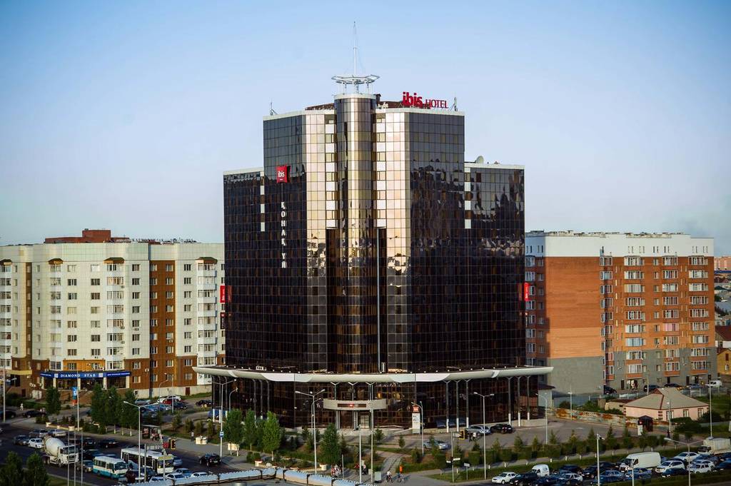 Ibis Astana 3*