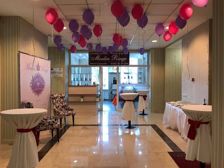 Grand Park Esil Hotel