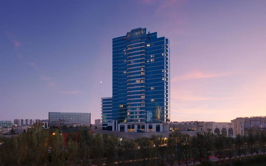 Saad Hotel Astana 5* Казахстан, Астана