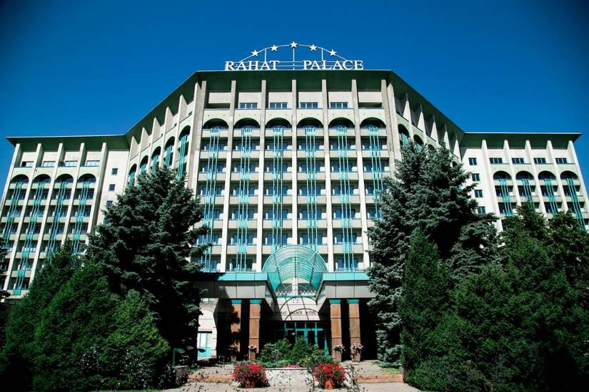 Rahat Palace Hotel 5* Казахстан, Алматы