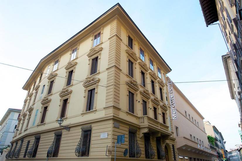 Mercure Firenze Centro 4* Италия, Флоренция